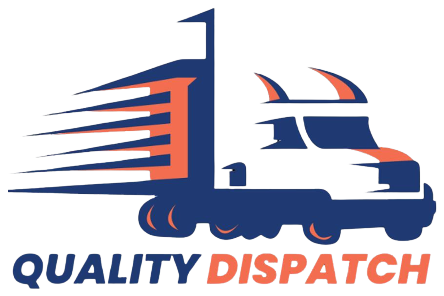 Quality dispatch logo